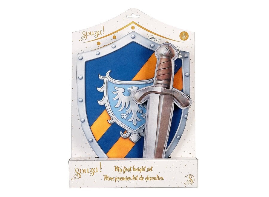 Mijn eerste ridderset Amaury