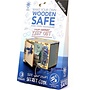 Wooden Safe