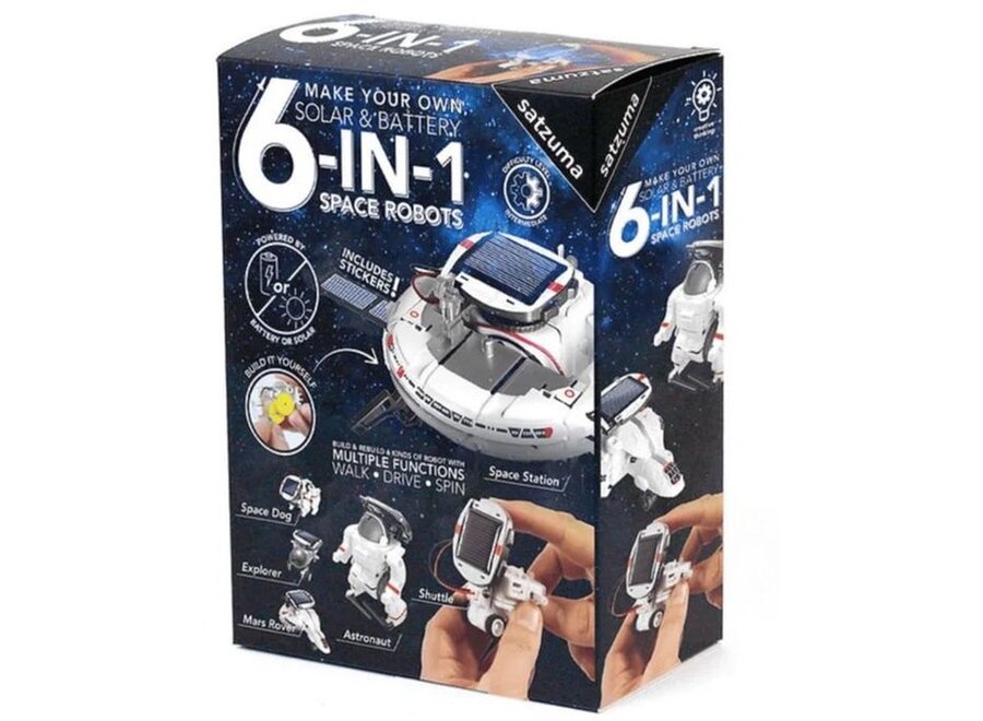 6-1 Space Robots