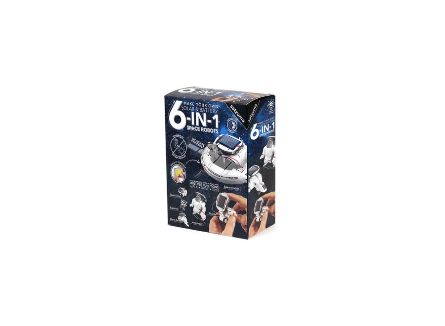 6-1 Space Robots