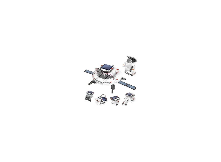 6-1 Space Robots