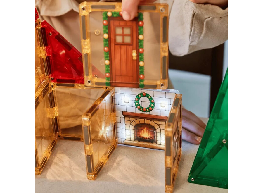 CHRISTMAS VILLAGE ADVENT CALENDER