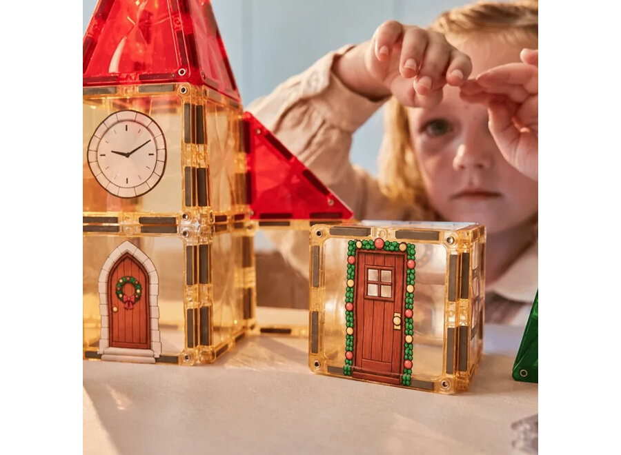 CHRISTMAS VILLAGE ADVENT CALENDER