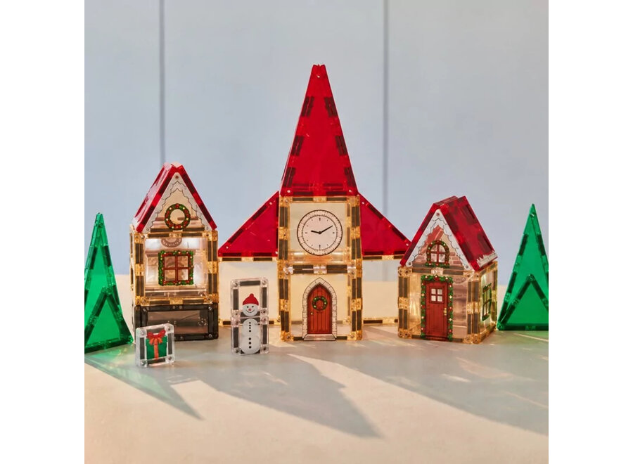 CHRISTMAS VILLAGE ADVENT CALENDER