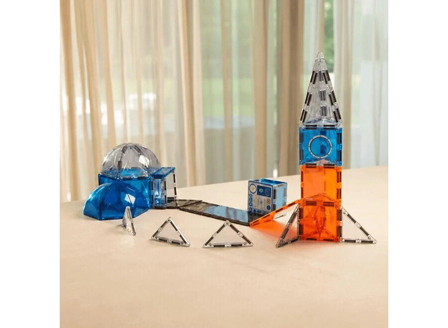 SPACE MISSION PACK - 47 pcs