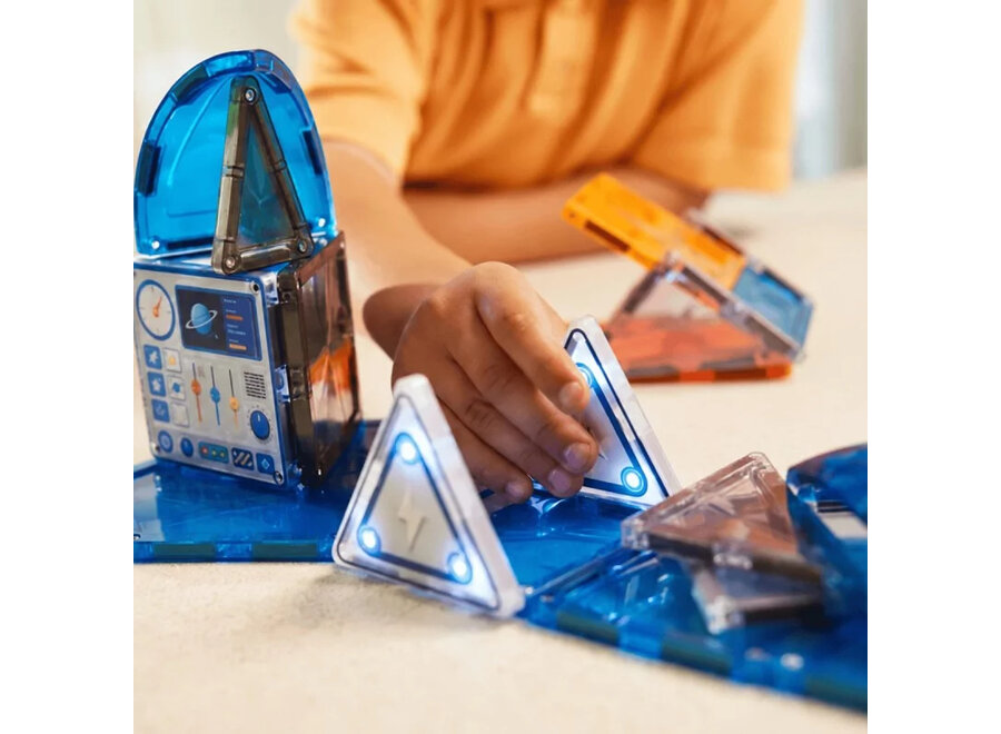 SPACE MISSION PACK - 47 pcs