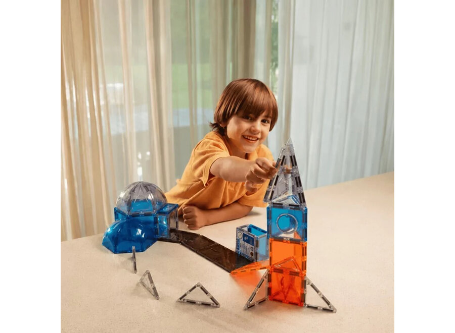 SPACE MISSION PACK - 47 pcs