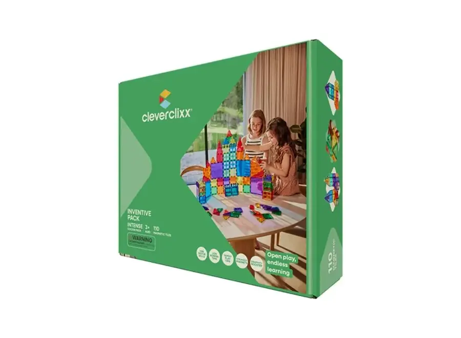 INVENTIVE PACK - Intense 110 pcs