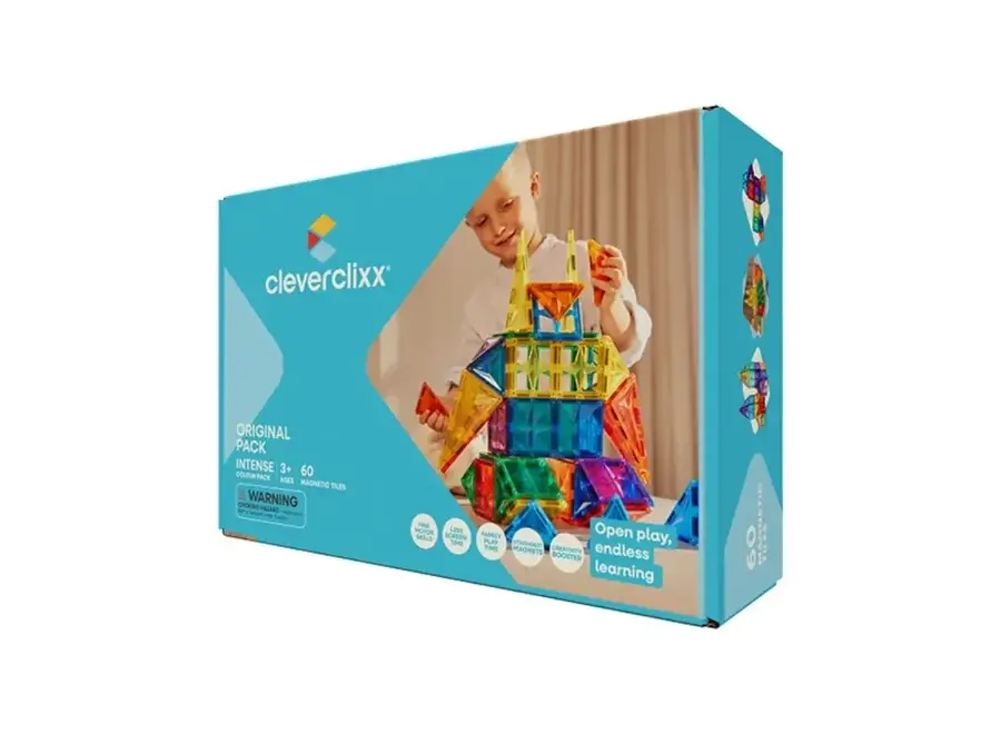 ORIGINAL PACK - Intense 60 pcs
