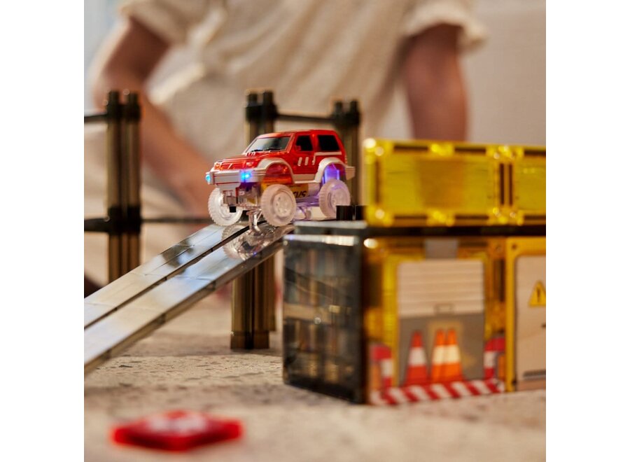 CONSTRUCTION BUILDER PACK - Intense 48 pcs