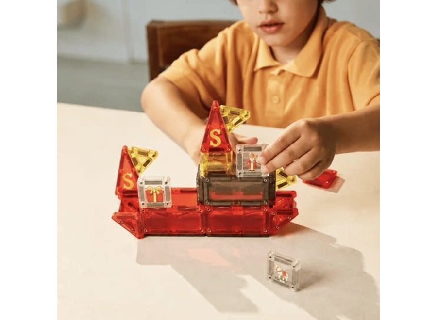 MINI TILES SINTERKLAAS - 30 pcs
