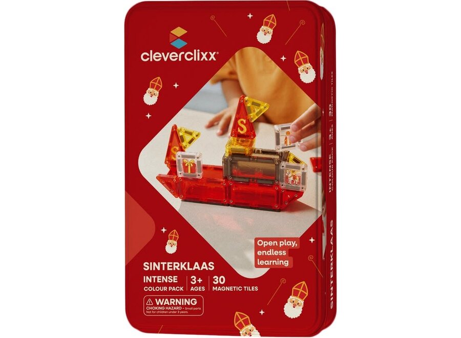 MINI TILES SINTERKLAAS - 30 pcs