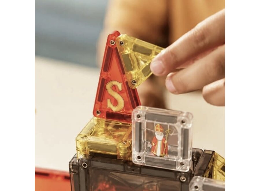 MINI TILES SINTERKLAAS - 30 pcs