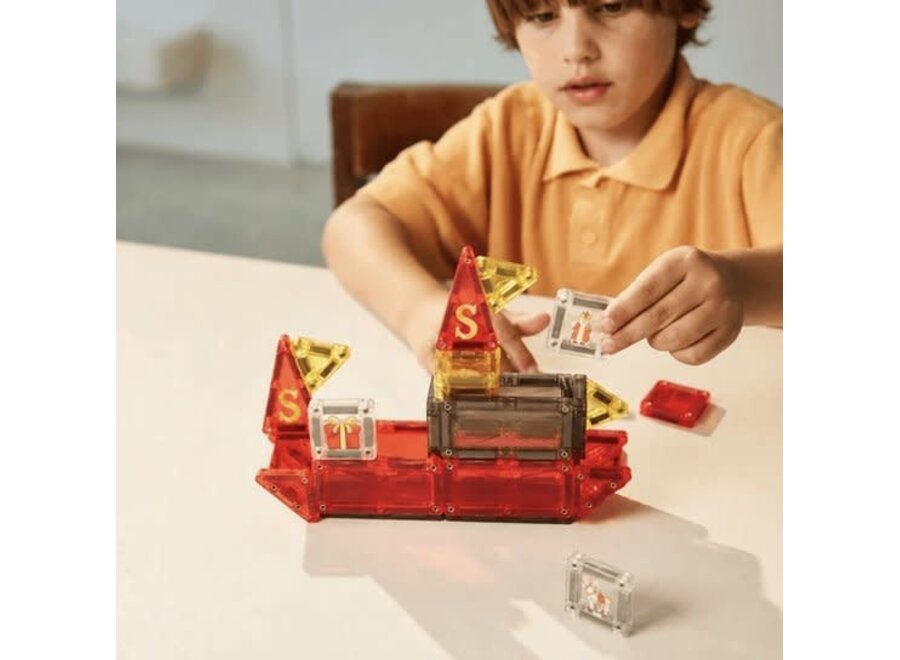 MINI TILES SINTERKLAAS - 30 pcs