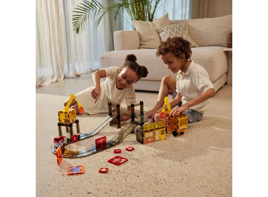 CONSTRUCTION BUILDER PACK - Intense 48 pcs