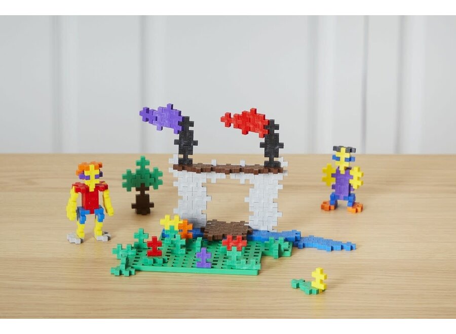 Plus-Plus Basic 600 pcs