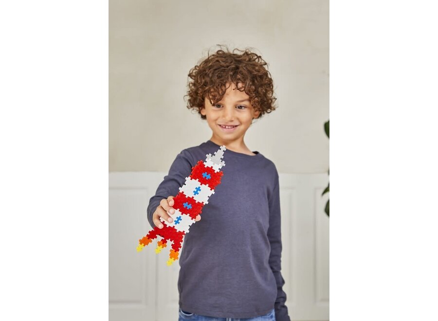 Plus-Plus Basic 600 pcs