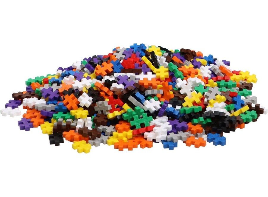 Plus-Plus Basic 600 pcs