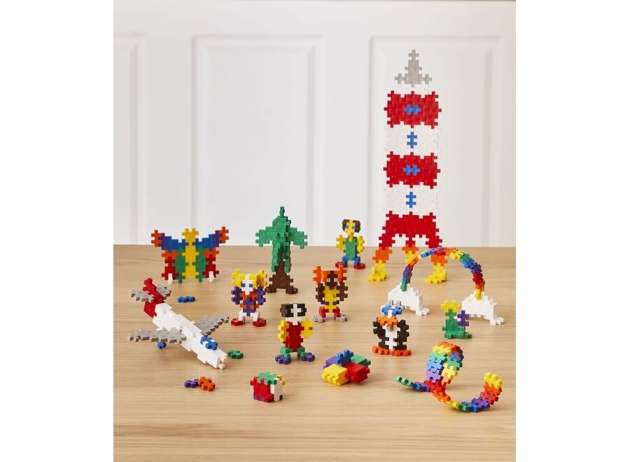 Plus-Plus Basic 600 pcs