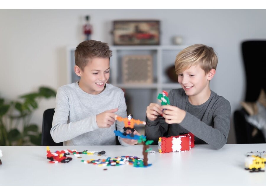 Plus-Plus Basic 600 pcs