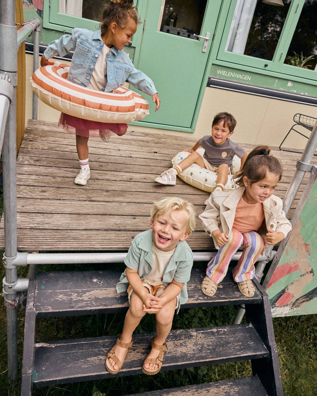 Meiden van De Wit Baby, mini & kids Enkhuizen