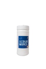 Kitzeep Viscose Scrub Wetwipes (70st)