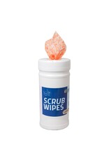 Kitzeep Viscose Scrub Wetwipes (70st)