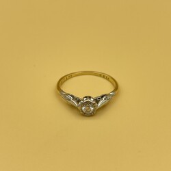 .25ct diamond