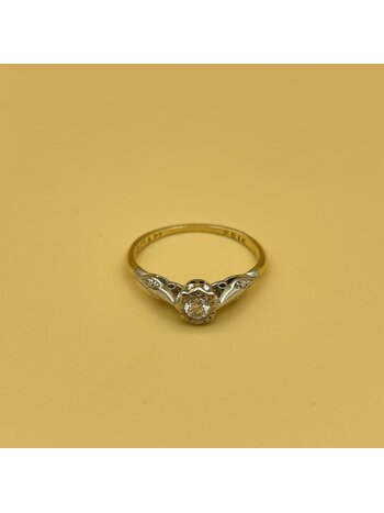 .25ct diamond