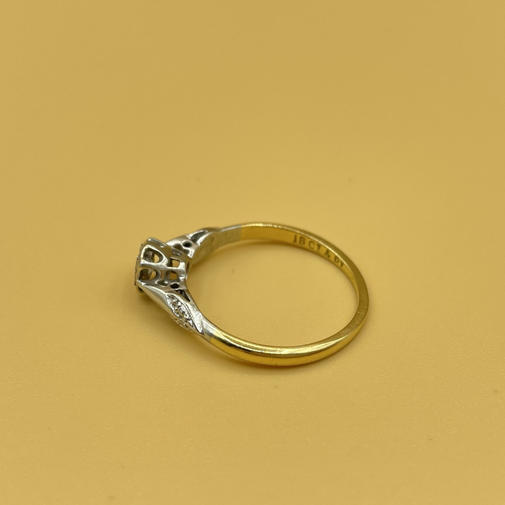 .25ct diamant