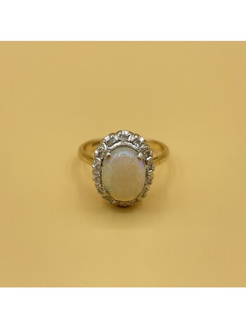 Opal diamond