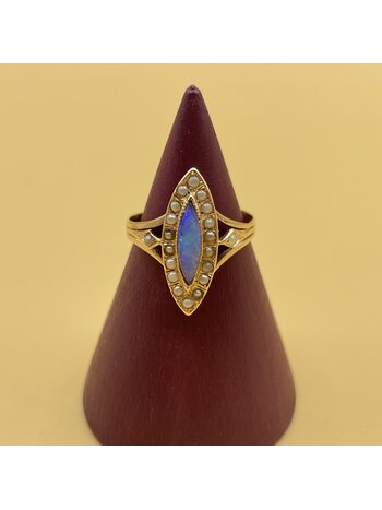 Opal pearl