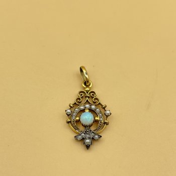 Opal pearl