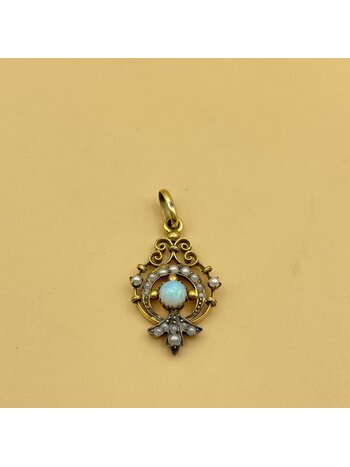 Opal pearl