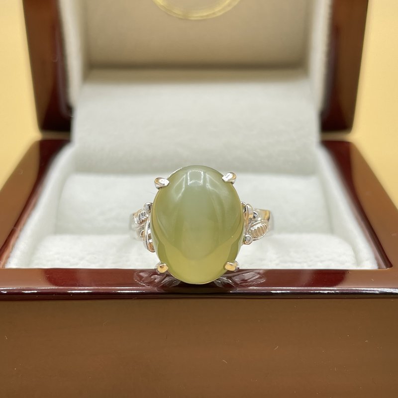 Chrysoberyl kattenoog