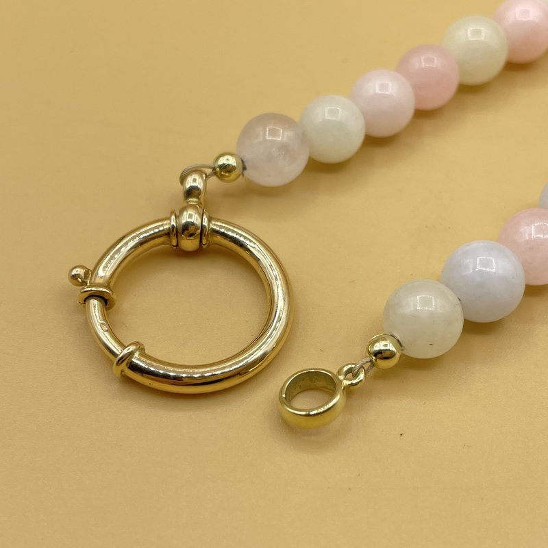 Morganiet ketting