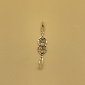 Opal pearl