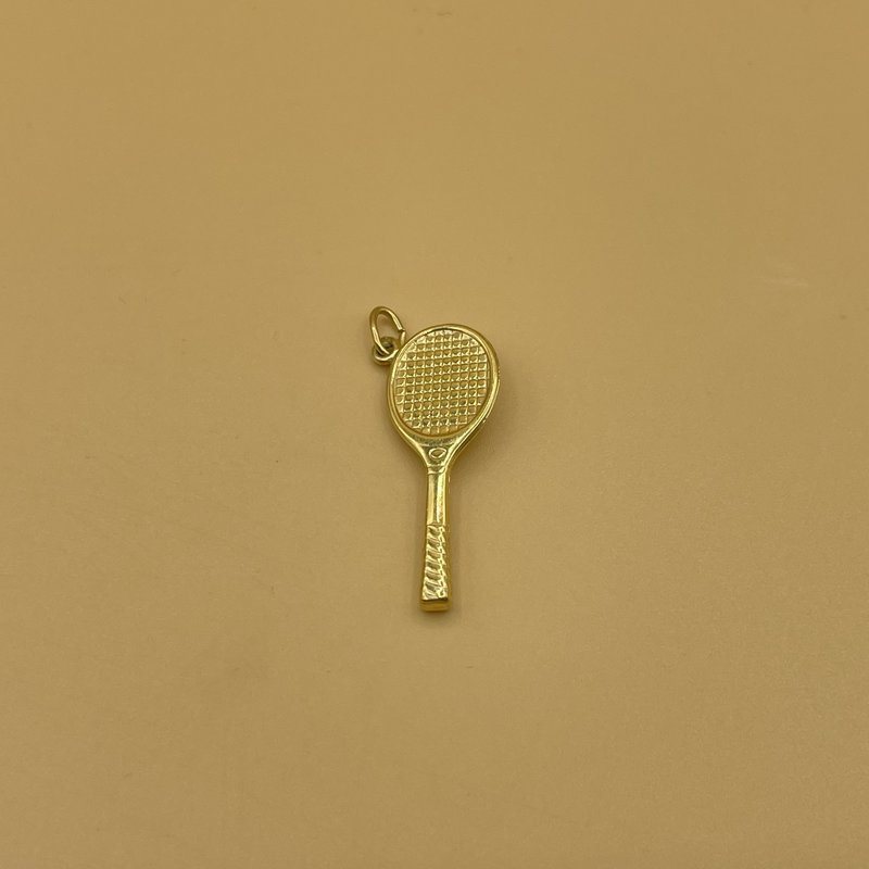 Parel tennis racket