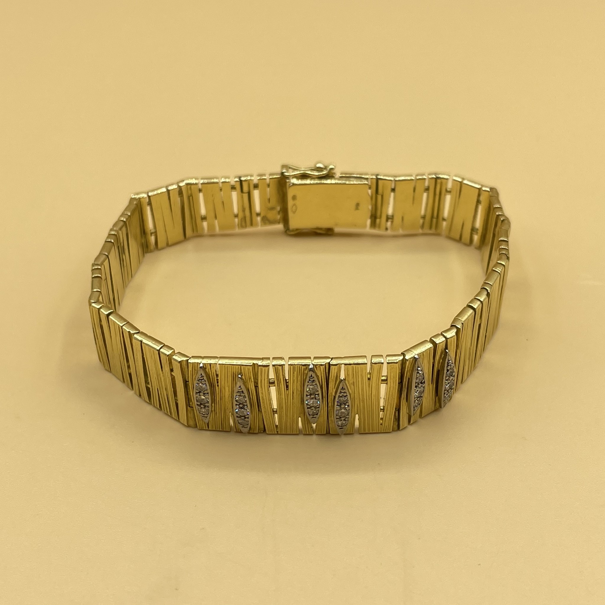 .54ct diamant armband