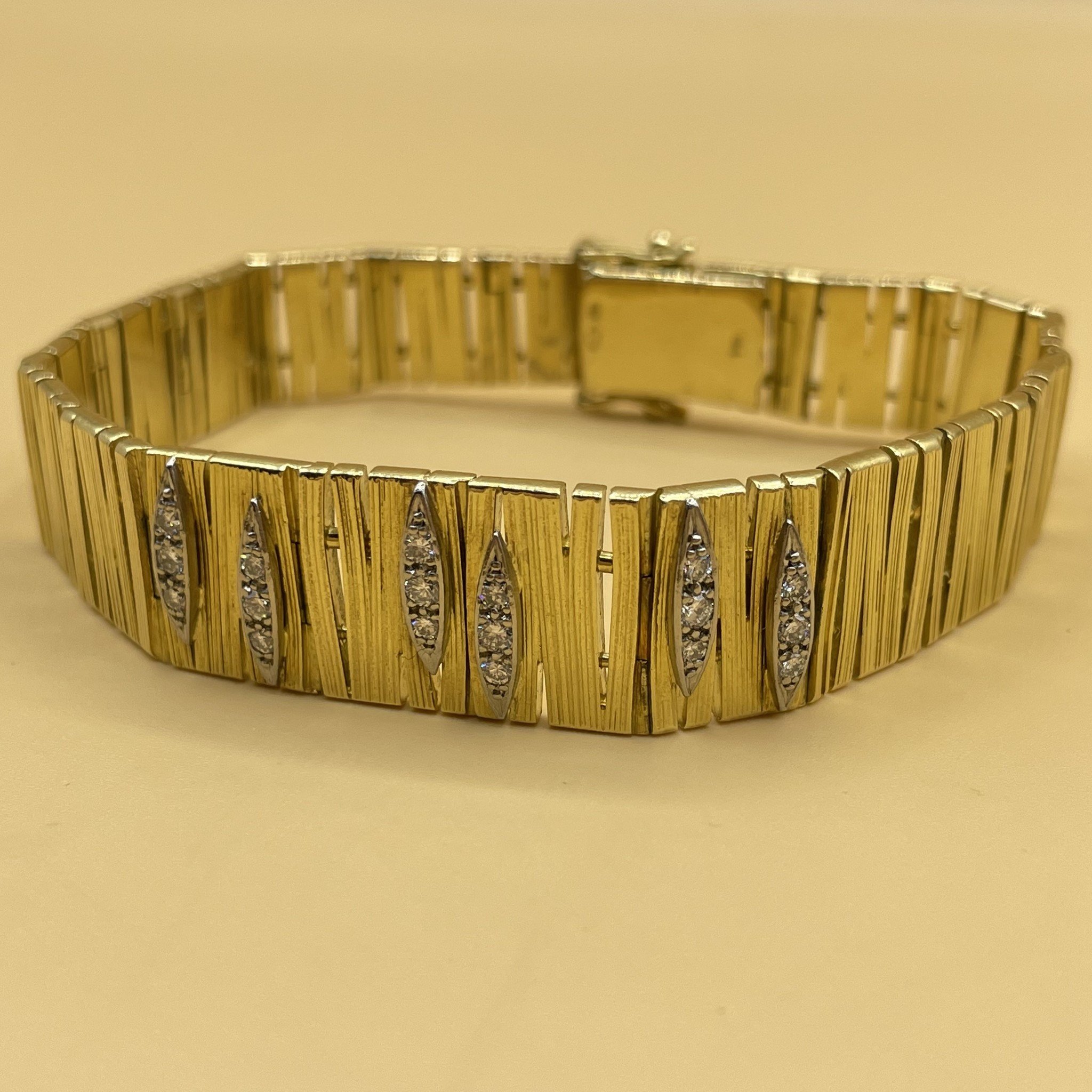.54ct diamant armband