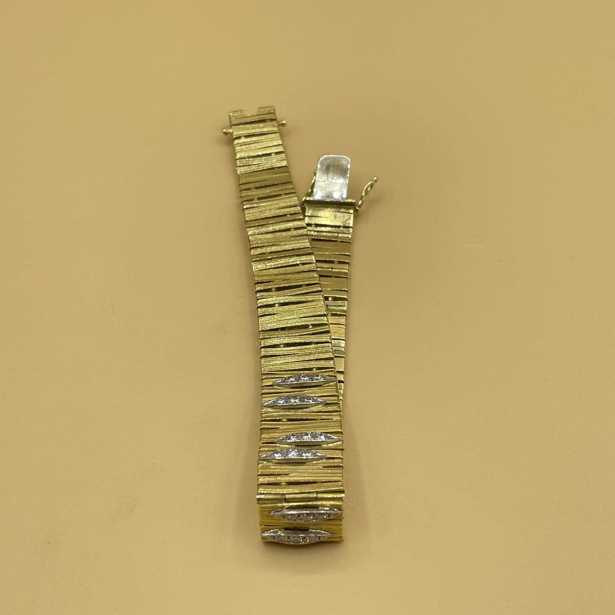 .54ct diamant armband