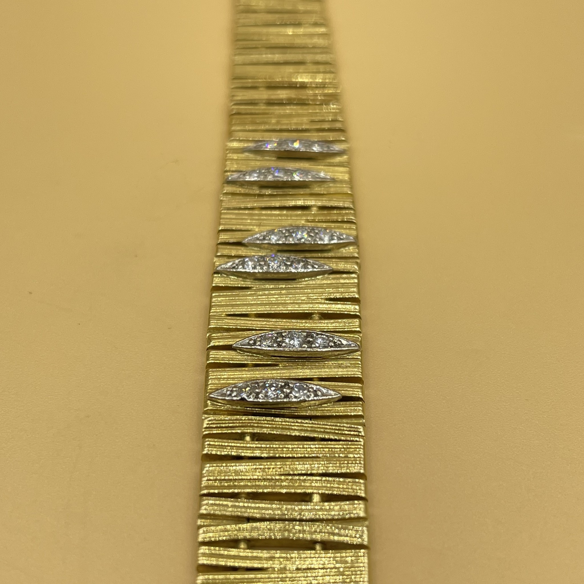 .54ct diamant armband