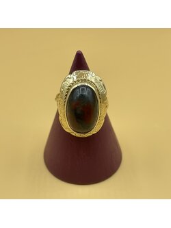 Moss agate