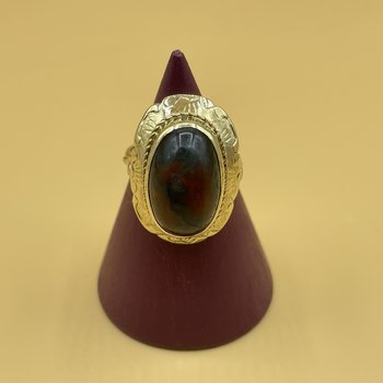 Moss agate