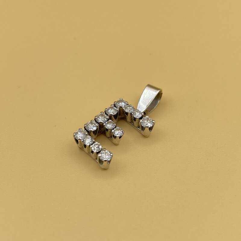 .43ct diamant letter E