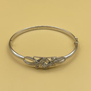 .48ct diamant bangle armband