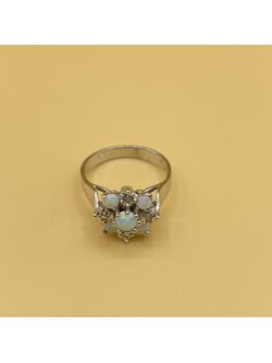 Opal diamond
