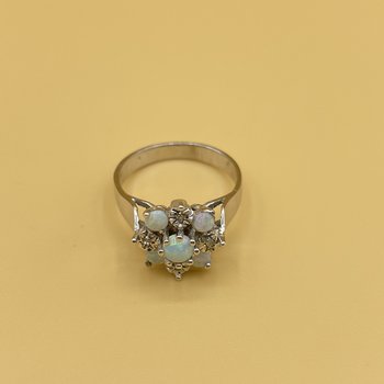 Opal diamond