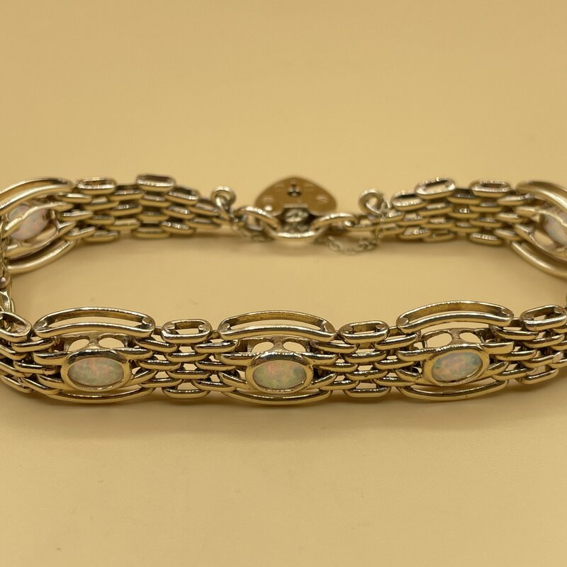 Opaal armband