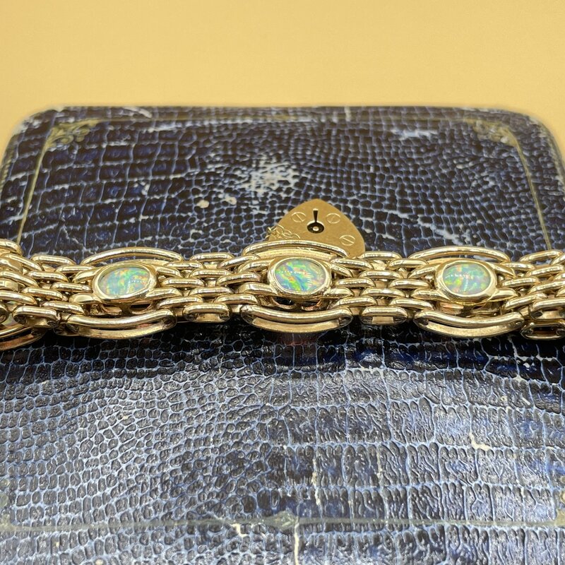 Opaal armband